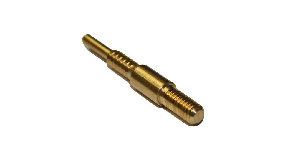Pro-Shot VFG Rod Adaptor, .22-6.5mm, 8/32 Thread, Bronze, VFG-22