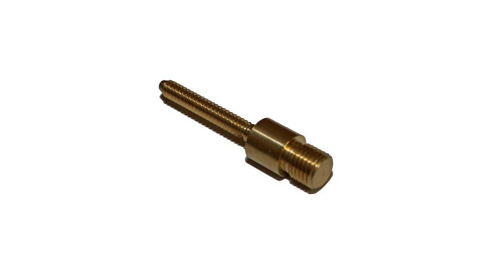Pro-Shot VFG Rod Adaptor, Shotgun, 5/16-27 Thread, Bronze, VFG-12