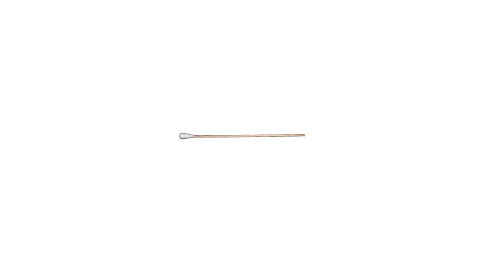 Pro-Shot Pro-Shot XL Aborbent Cotton Tip Cleaning Swabs, Wooden Handle, 6 inch, 50-Pack, SWAB-XL, White, SWAB-XL
