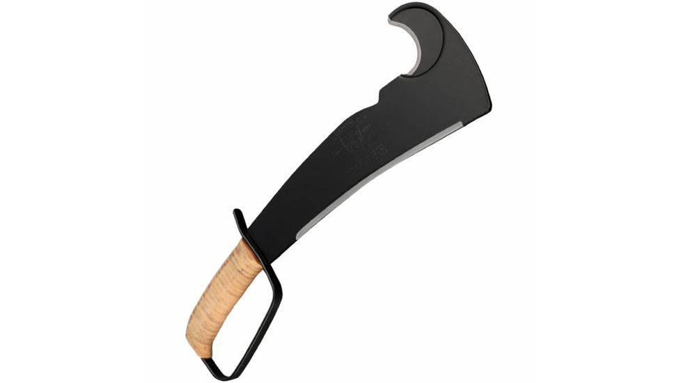 Pro Tool WoodmanS Pal Military Premium w/ Leather Sheath And Stone, 284-LTS