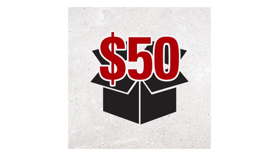 $50 Mystery Box