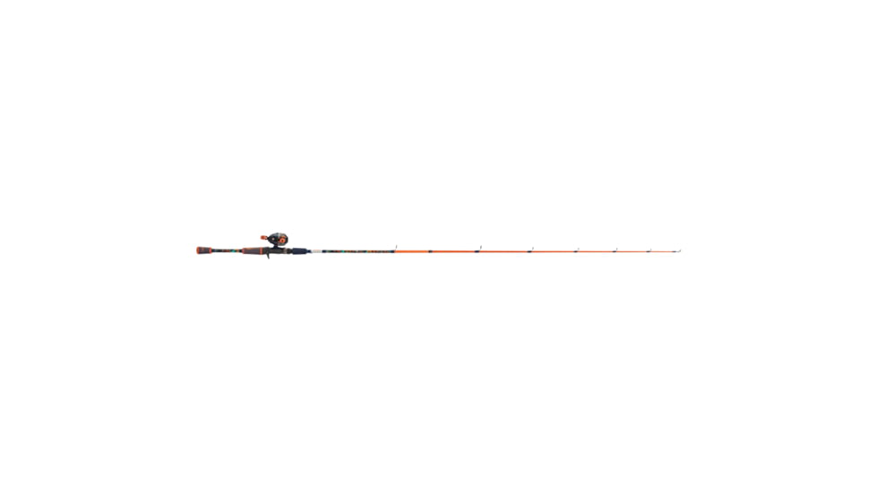 ProFISHiency 5ft6in NERF Micro Spincast Combo, Multicolor, NERF56SC