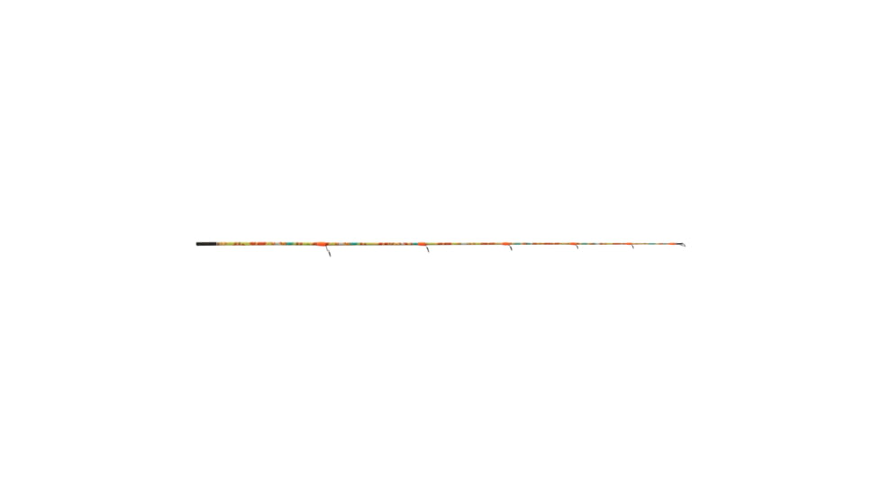 ProFISHiency 6ft Krazy Recreational Spinning Combo, Multicolor, 6KRZYSPINREC