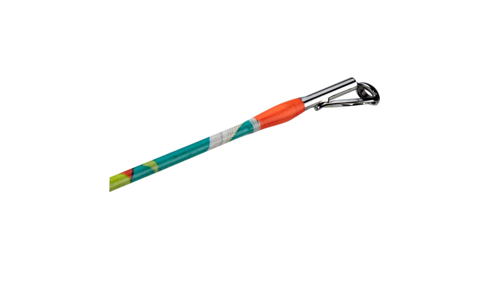 ProFISHiency 6ft Krazy Recreational Spinning Combo, Multicolor, 6KRZYSPINREC