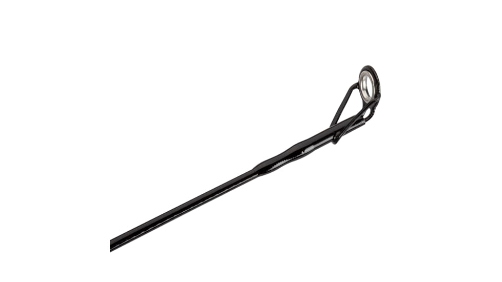 ProFISHiency 6ft8in Sniper Spincast Combo, Black, Gold, Black, 2pc, SNIPERCB