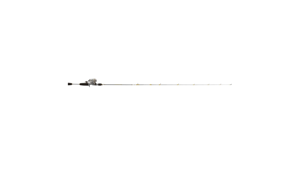 ProFISHiency 6ft Medium Micro Sniper Combo, Multicolor, 6MSNIPERSG