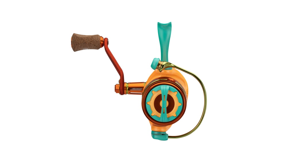 ProFISHiency A12 Krazy Spinning Reel, 6.2:1, 10+1, 19 lbs Drag, Ambidextrous, A12-3KKRZY