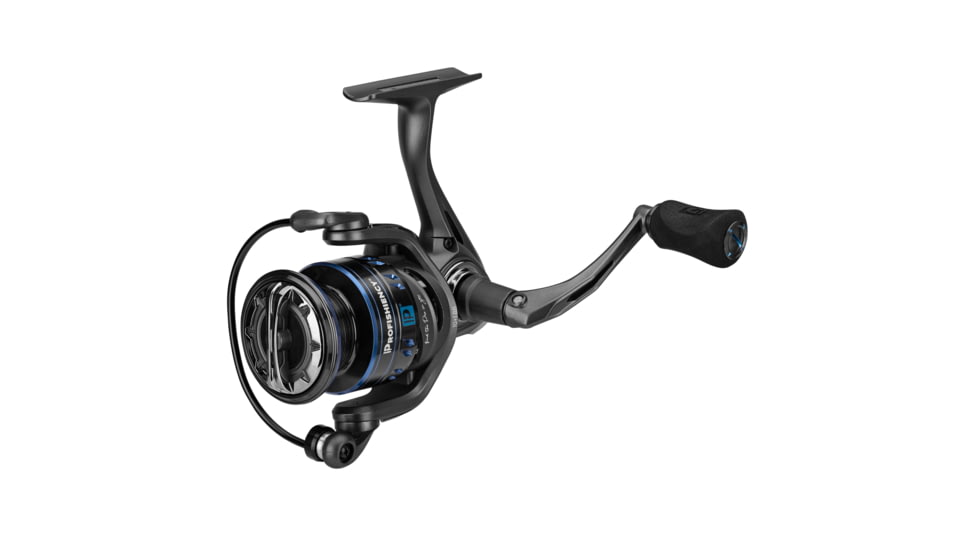 ProFISHiency A13 Charcoal/Blue Spinning Reel, 3000, Multicolor, A13-3KCB