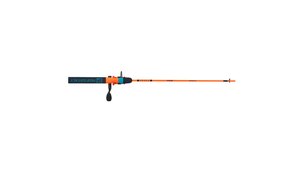 ProFISHiency Blaze Micro Spinning Combo, 5ft, 5.2-1, 4+1, 5MBLAZESPIN