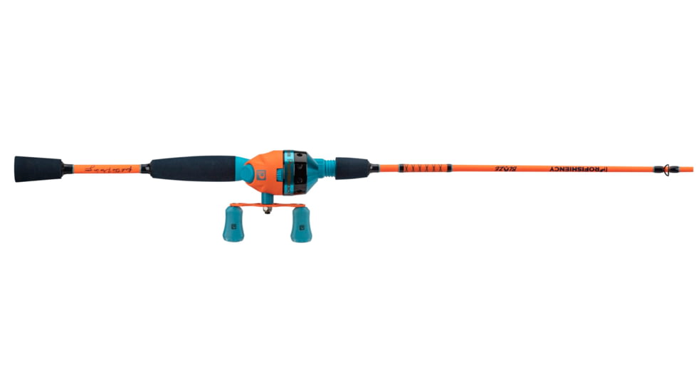 ProFISHiency Blaze Spincast Combo, 5ft8in, 58BLAZEMSCC