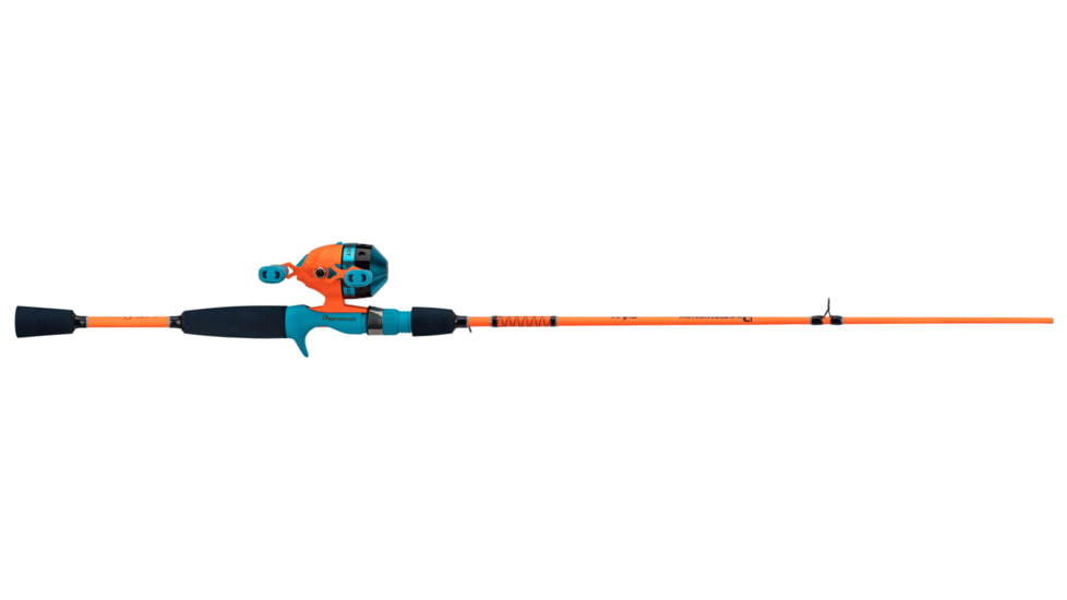 ProFISHiency Blaze Spincast Combo, 5ft8in, 58BLAZEMSCC