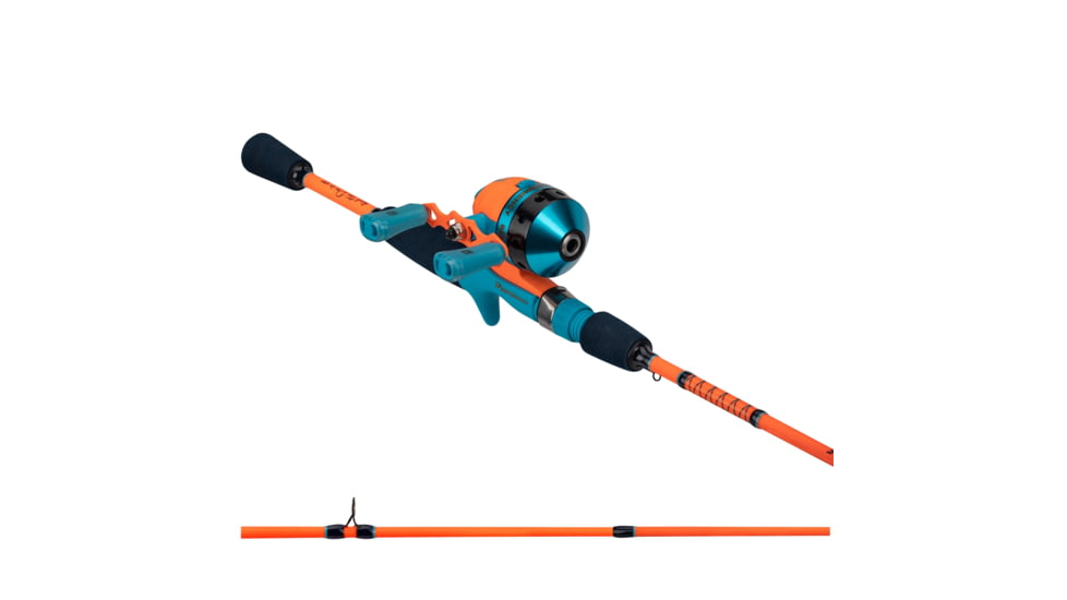 ProFISHiency Blaze Spincast Combo, 5ft8in, 58BLAZEMSCC