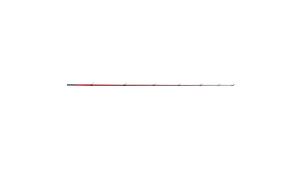 ProFISHiency Economy Sniper Red Fancy, 6ft3in, 2pc, Medium, 6.2-1, SNIPER63MFRBC