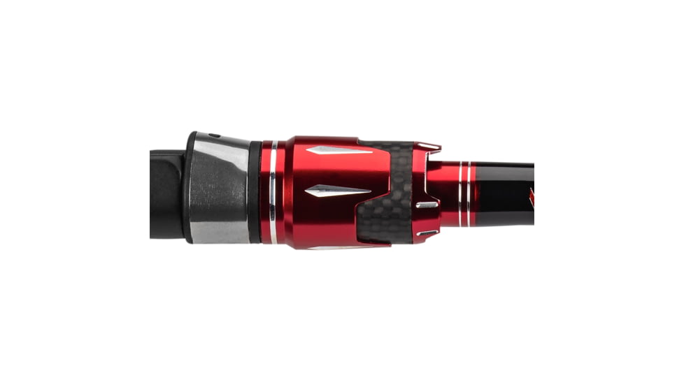 ProFISHiency Economy Sniper Red Fancy, 6ft3in, 2pc, Medium, 6.2-1, SNIPER63MFRBC
