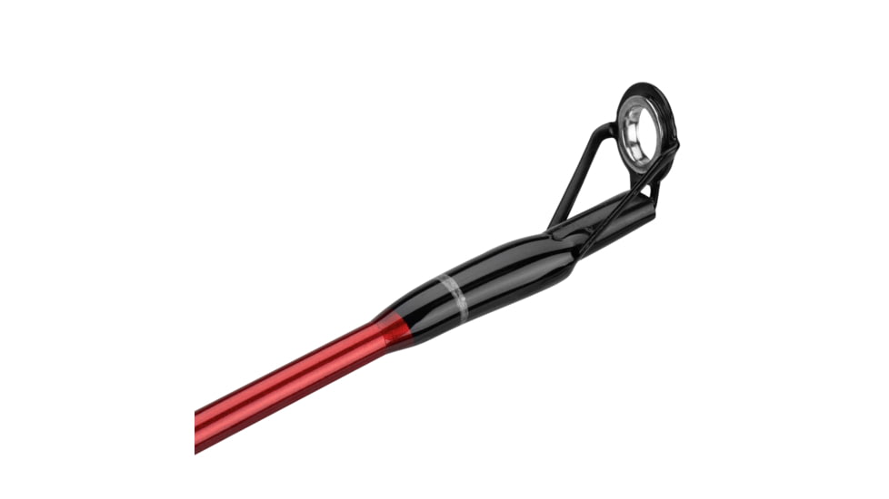 ProFISHiency Economy Sniper Red Fancy, 6ft3in, 2pc, Medium, 6.2-1, SNIPER63MFRBC