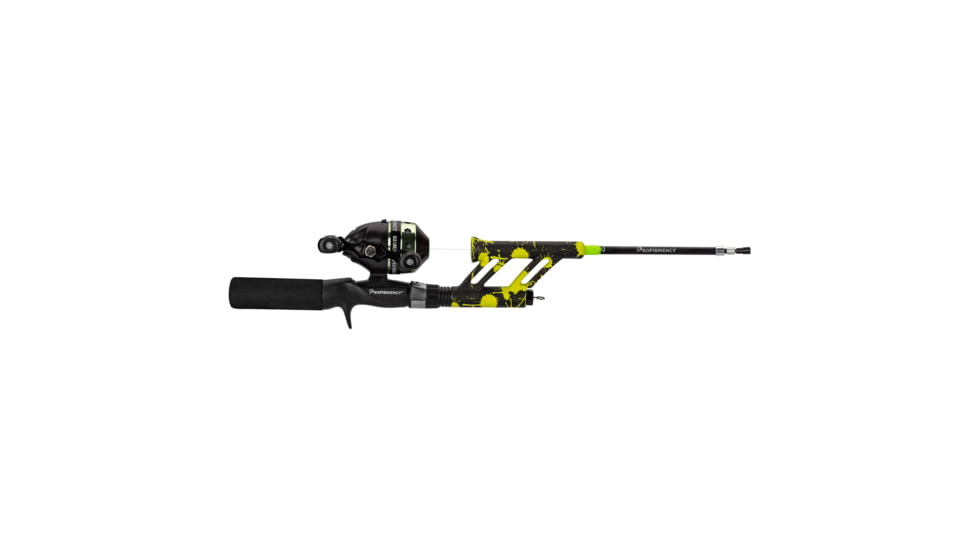 ProFISHiency Green Splat Pocket Combo, PCSPLATGREEN
