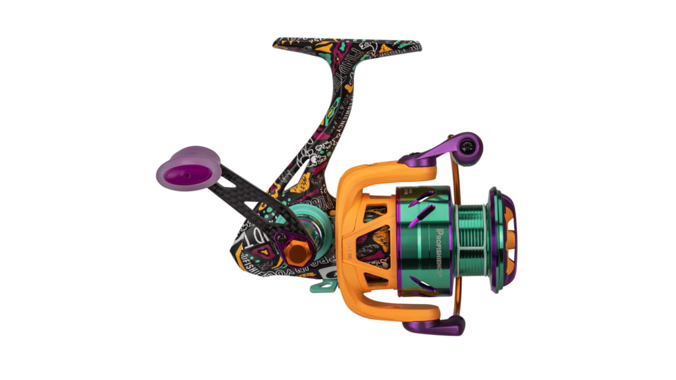ProFISHiency Krazy 3 3000 Spinning Reel w/Box, 6.2-1, 10+1, A13-3KKRZY3