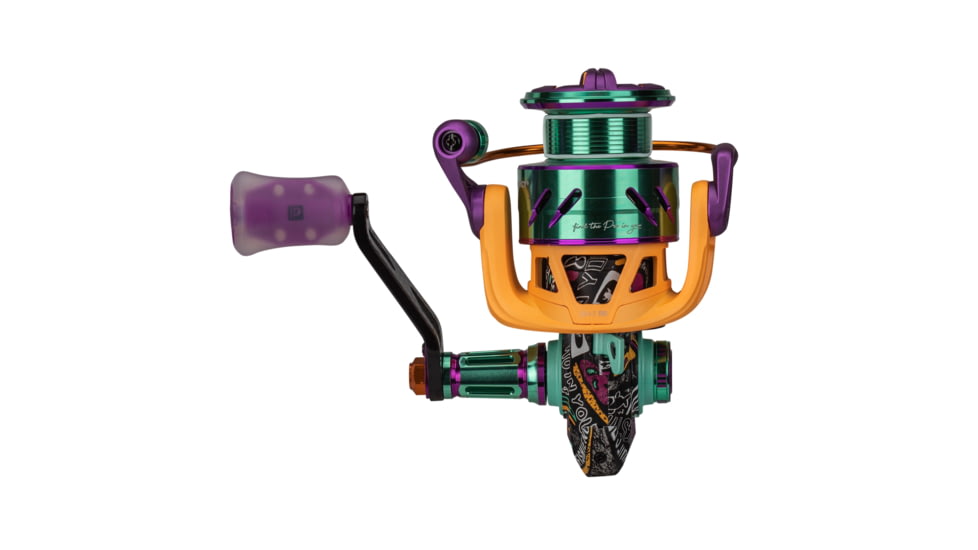 ProFISHiency Krazy 3 3000 Spinning Reel w/Box, 6.2-1, 10+1, A13-3KKRZY3