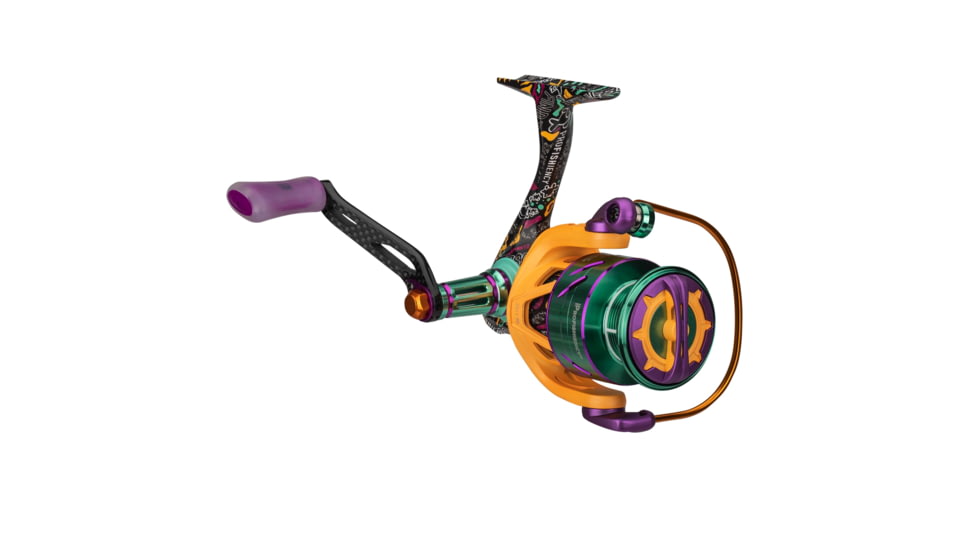 ProFISHiency Krazy 3 3000 Spinning Reel w/Box, 6.2-1, 10+1, A13-3KKRZY3