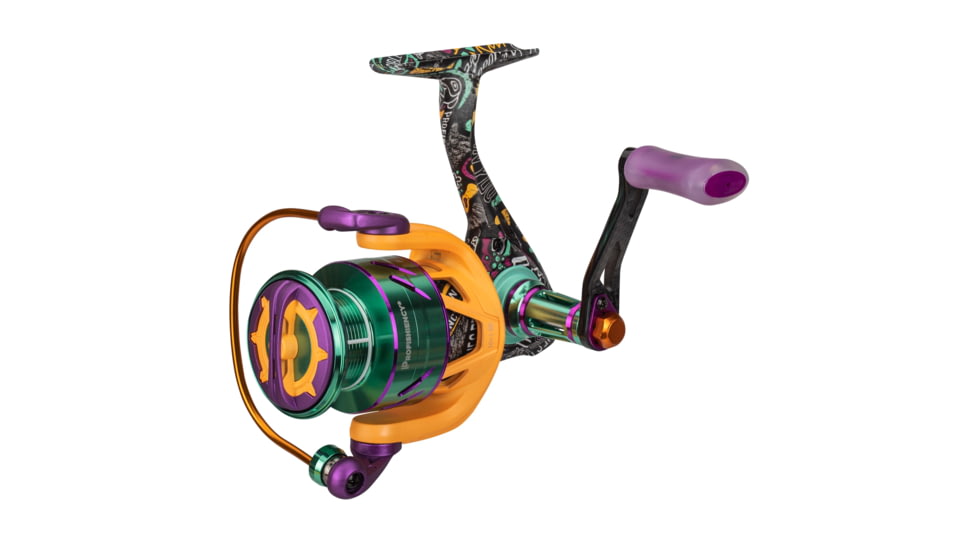 ProFISHiency Krazy 3 3000 Spinning Reel w/Box, 6.2-1, 10+1, A13-3KKRZY3