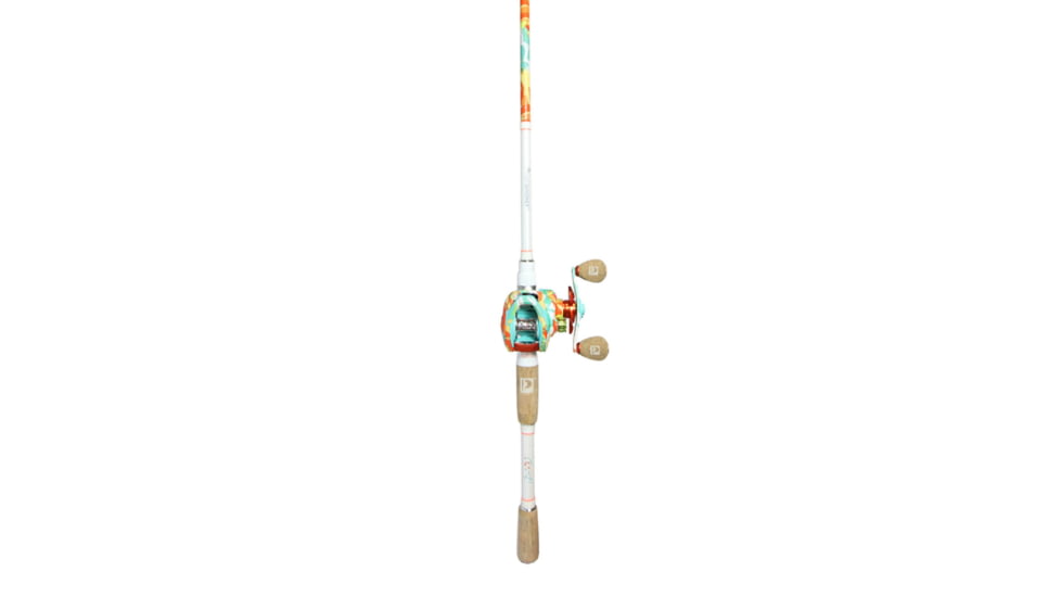 ProFISHiency Krazy 76 Casting Combo, H Action, 7.3-1Gr, 9-1B Fuji Reel Seat, KRZYHB760C