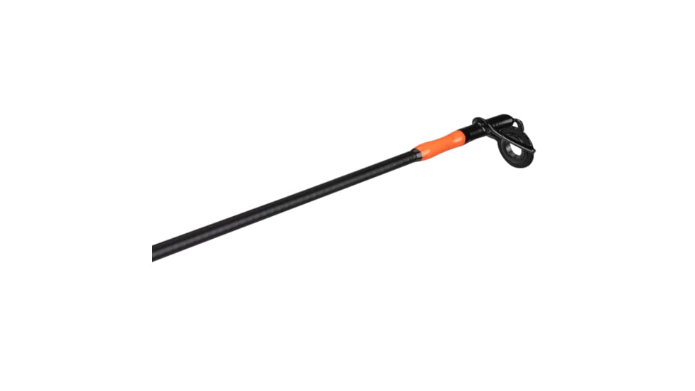 ProFISHiency Next Gen Krazy Spinning Combo, 5ft6in, 1pc, Medium, 5.2-1, 6+1, Black, KRZYNGBLK56SPIN