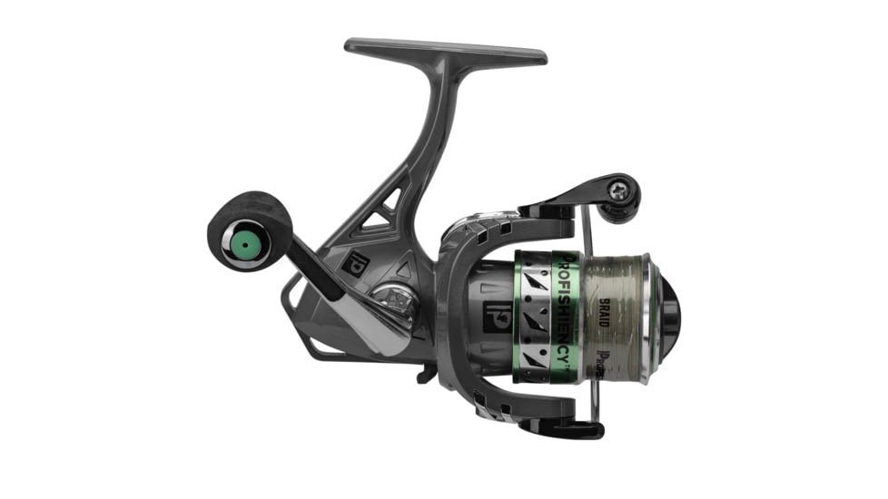 ProFISHiency Pro Grade Spinning Reel, 5.2:1, 11+1, Right, PROSPINM3