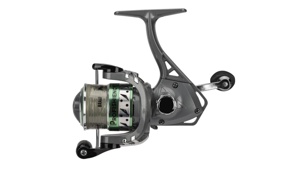 ProFISHiency Pro Grade Spinning Reel, 5.2:1, 11+1, Right, PROSPINM3