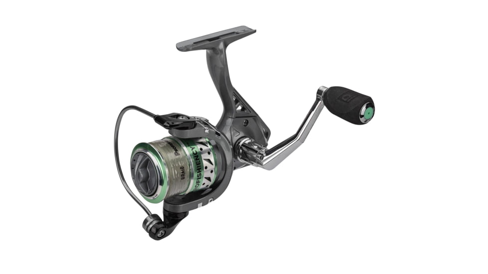 ProFISHiency Pro Grade Spinning Reel, 5.2:1, 11+1, Right, PROSPINM3