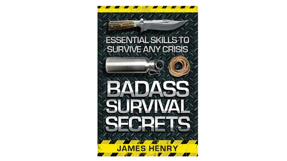ProForce Badass Survival Secrets - Book 9006153
