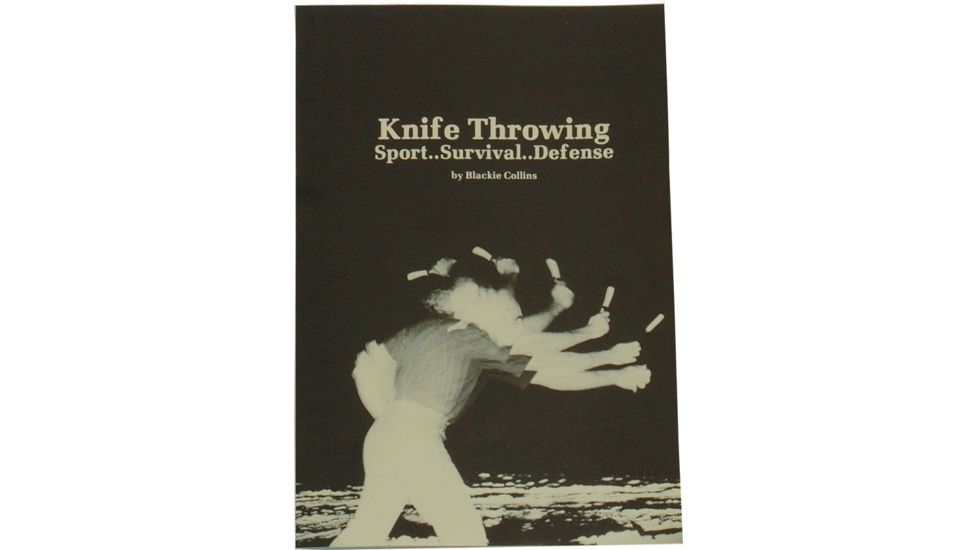 ProForce Book Knife Throwing BK49