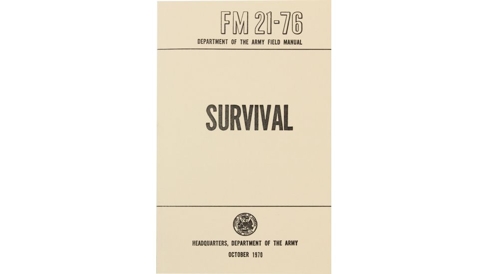ProForce Book Survival - Headquarters BK201