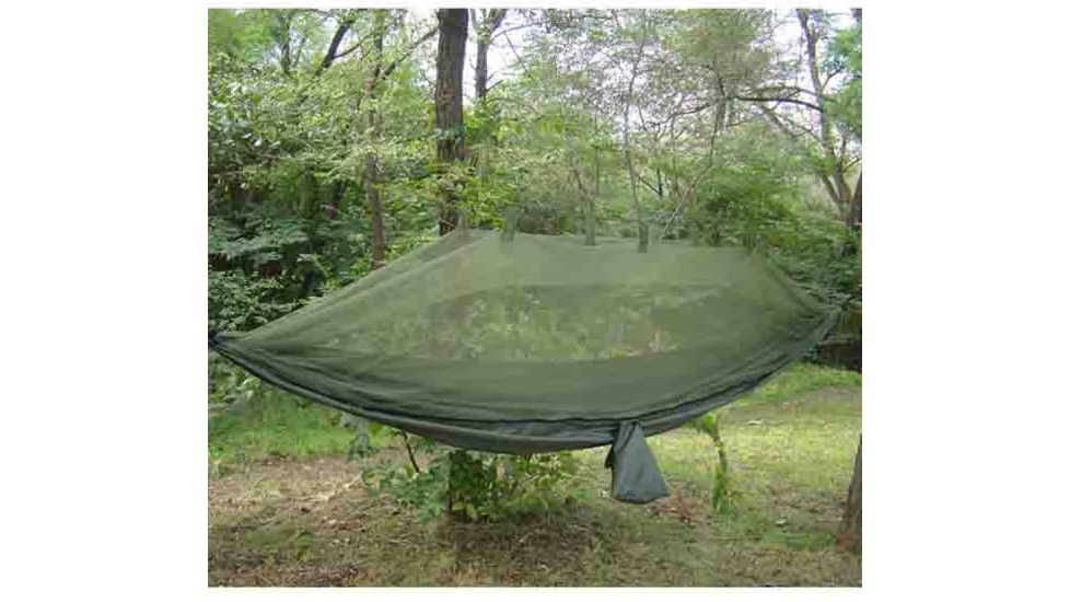 ProForce Jungle Hammock w/Mosquito Net PF61660