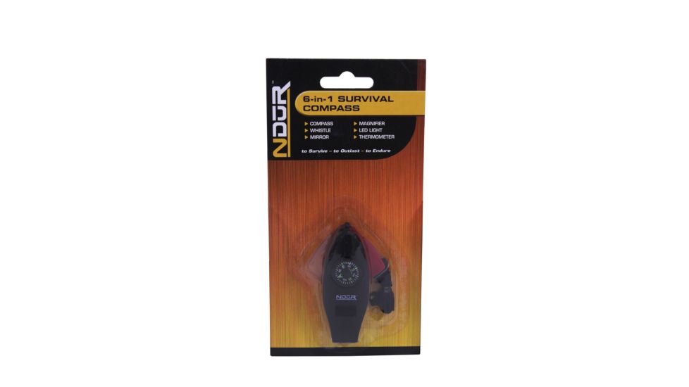 ProForce Ndur 6-in-1 Survival Compass 51550