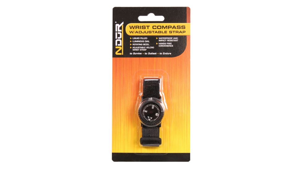 ProForce Ndur Wrist Compass WAdjustable Strap 51650