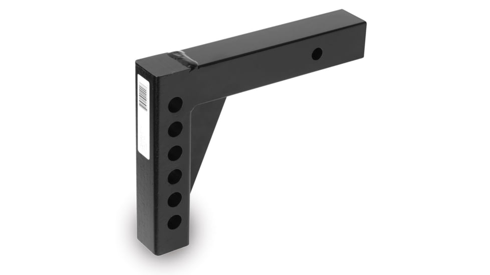 Progress MFG Equal I Zer 2" Adjustable Shank 4" Drop 8" Rise 12in Length, 12in Length, 90-02-4200