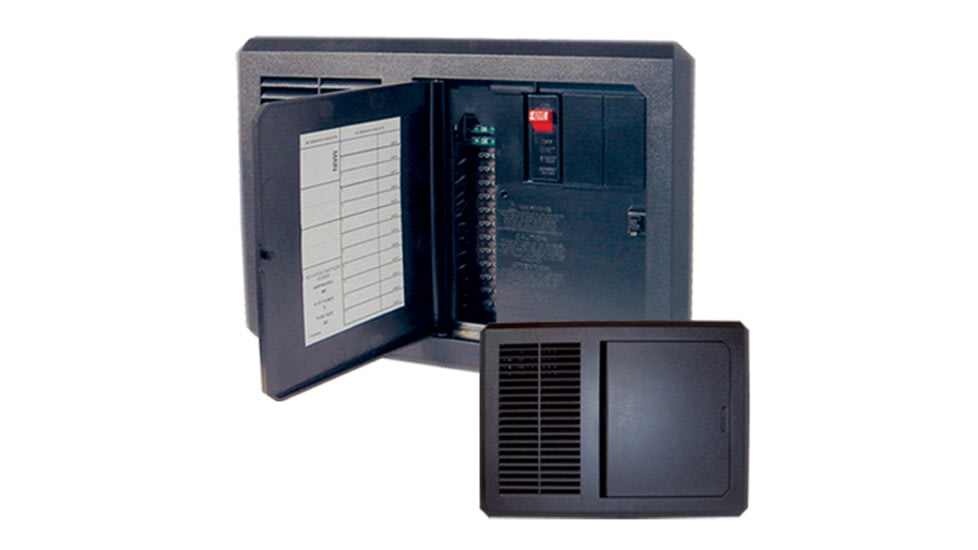 Progressive Dynamics Inteli Power 4000 Series Converter With Charge Wizard 45 Amp, PD4045KV