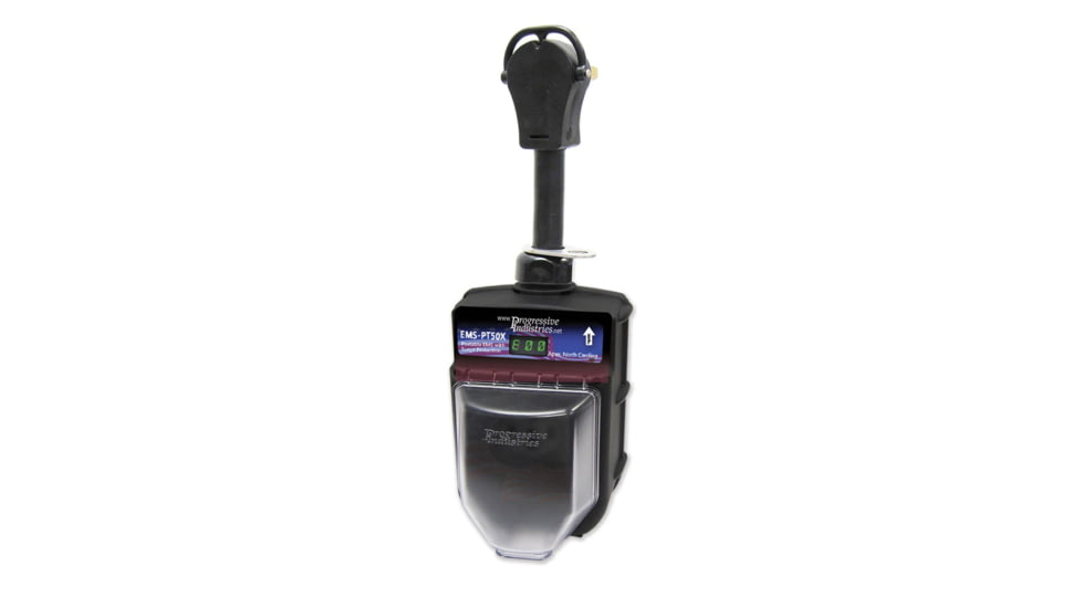 Progressive Industries Portable RV Surge Protector 50 Amp, EMS-PT50X