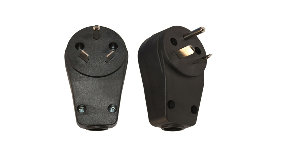 Progressive Industries Tt 30P Replacement 30 Amp Male Plug, RV-TT-30P