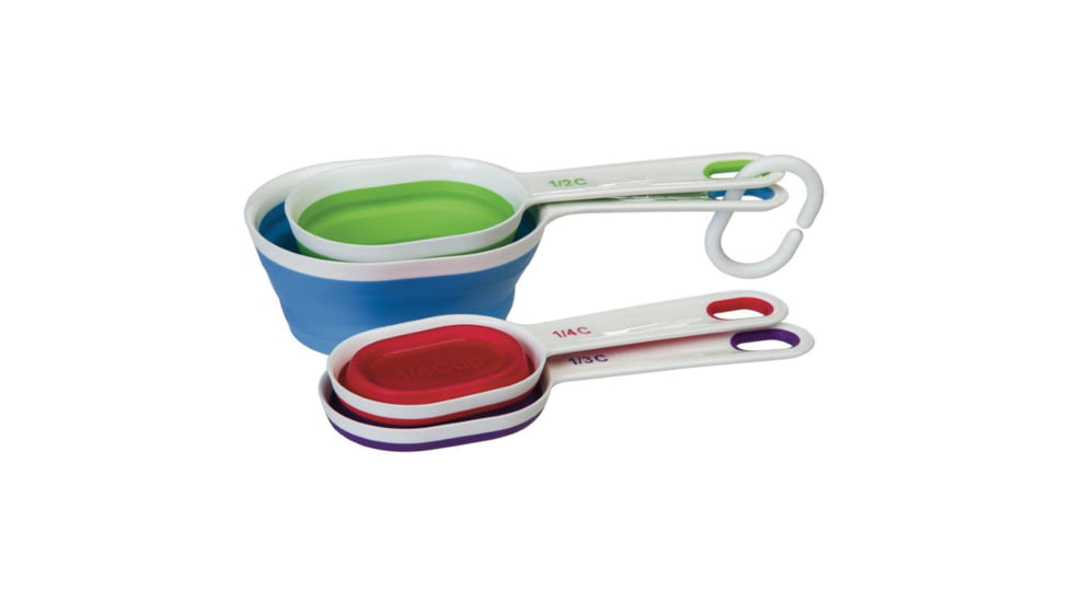 Progressive International Collapsible Measuring Cups, BA-545