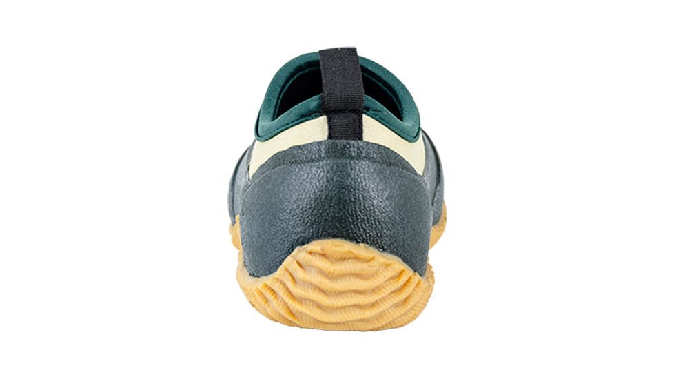 Proline Camper All Purpose Slip On Mock - Boy's, Green/Tan, US 3 151TAN-B3/W5