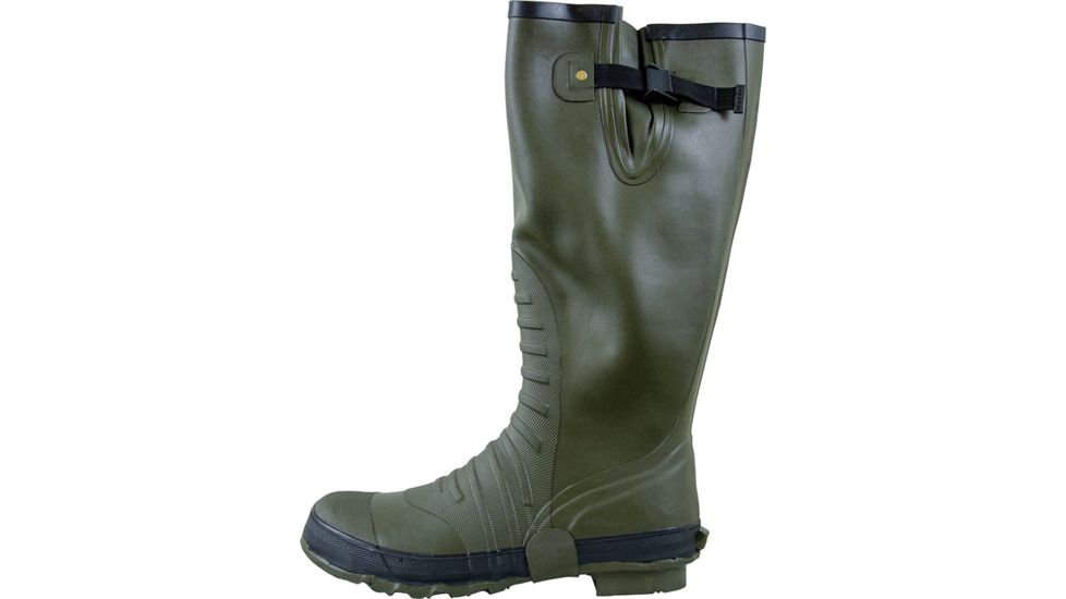 Proline Trapper 18in Rubber Knee Boot - Men's, Dark Green, US 08 14003GRN-L-08