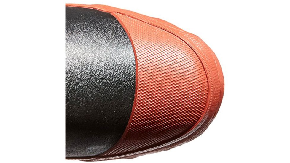 Proline Utility 16in Rubber Knee Boot - Men's, Black/Red, US 07 121M-L-07