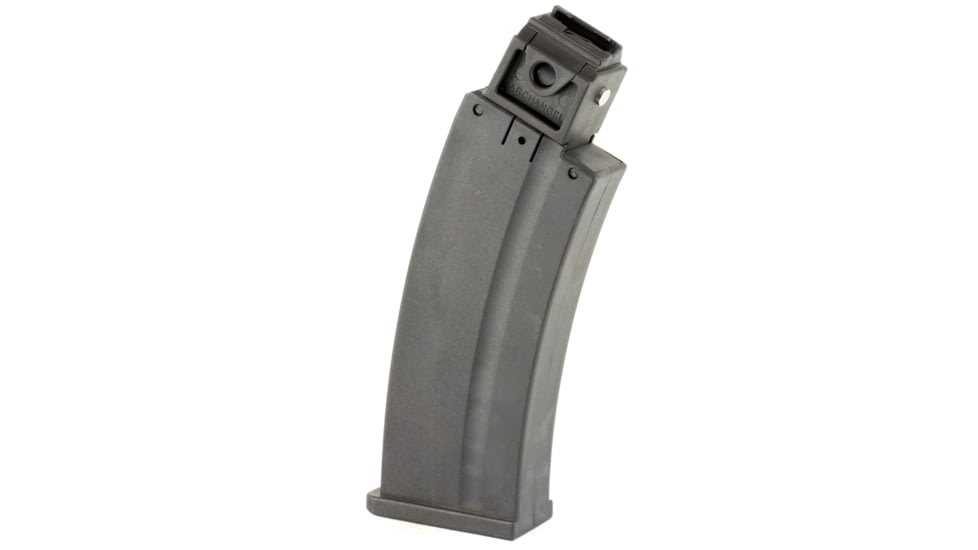 ProMag 9-22 Ruger 10/22 .22 LR Rifle Magazine, 25 Round, Black, 1 Pack, Polymer, AA922A1-25RD