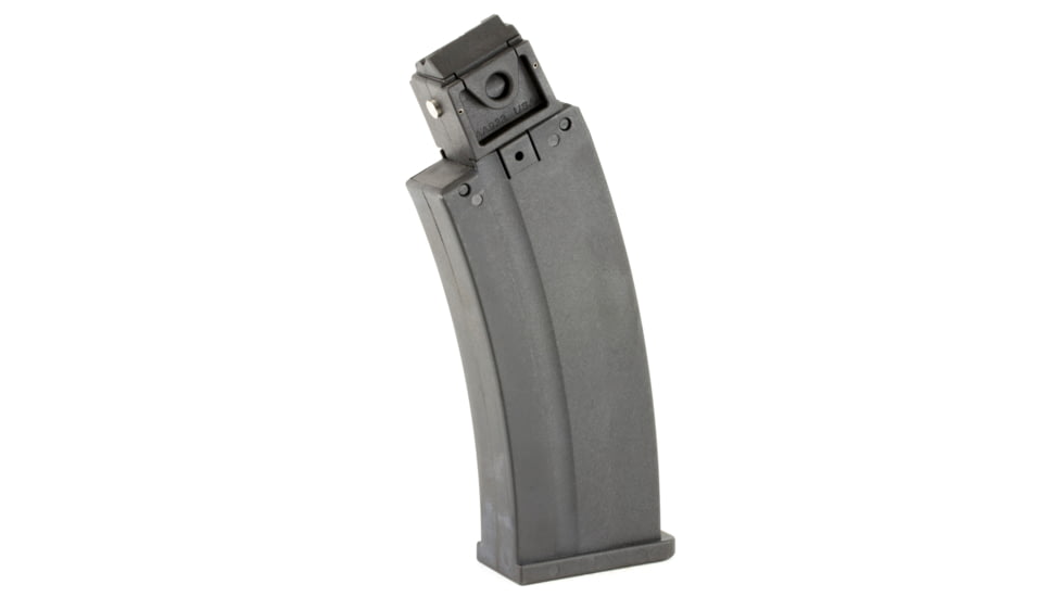 ProMag Archangel AA922A1 9-22 25rd 22 LR Compatible w/ Ruger 10/22 Black Polymer, Polymer, AA922A1-25RD