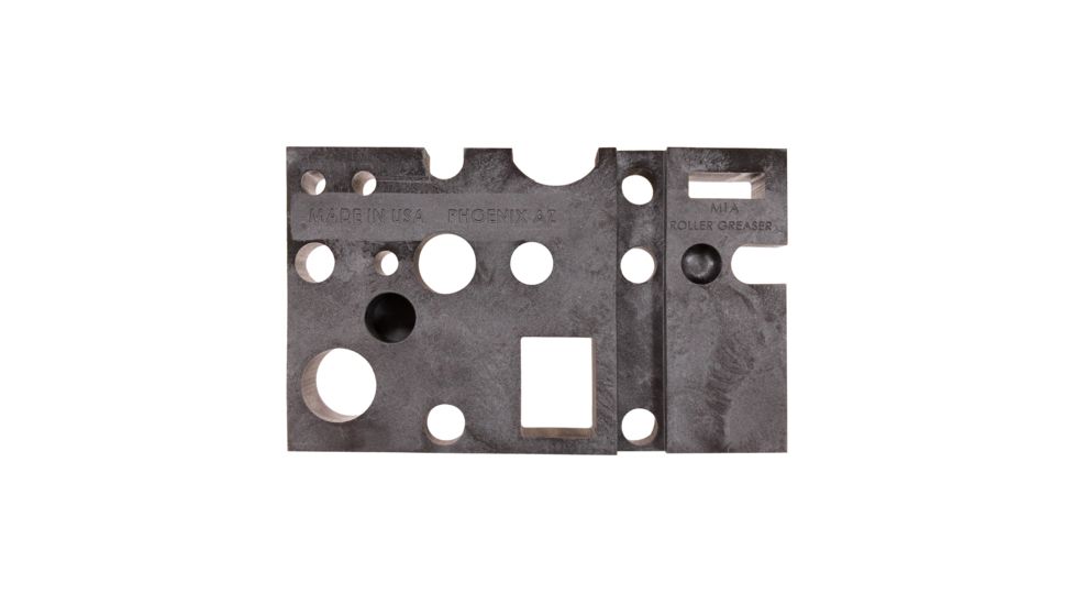 ProMag Archangel Gunsmith Bench Block, Polymer, Black, AA131