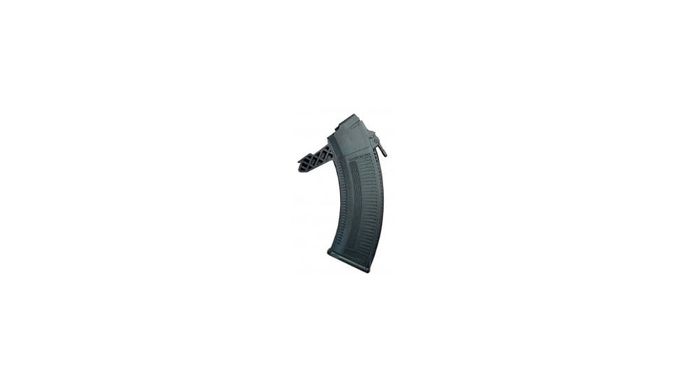 ProMag ARCHANGEL LVX MAGAZINE FOR SKS RIFLES 7.62 X 39MM MAGAZINE WITH LEVER RELEASE 35 ROUND BLACK POLYMER A34140DD, PROAALVX35