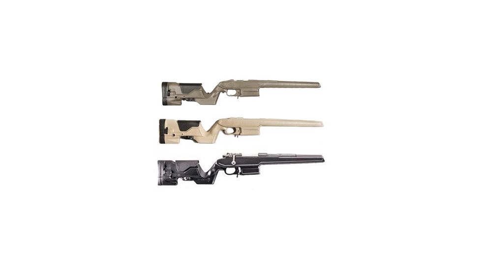 ProMag Archangel Mauser K98 Precision Stock w/5-Round Follower 10-Round Magazine
