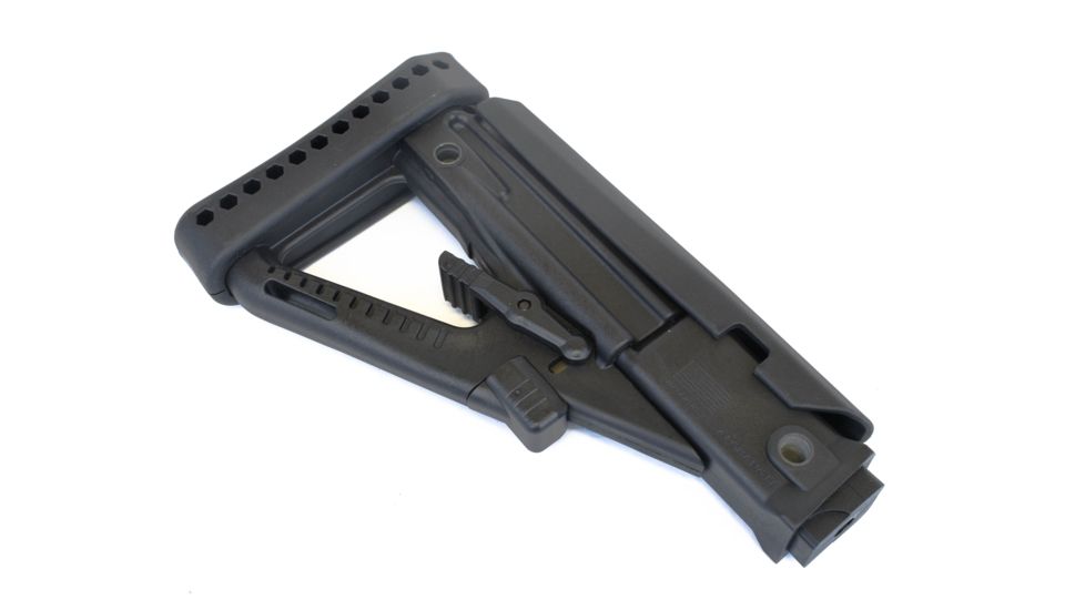 ProMag Archangel OPFOR Yugo PAP AK Furniture Kit w/Buttstock/Forend/Pistol Grip, Polymer, Black, AAPAP