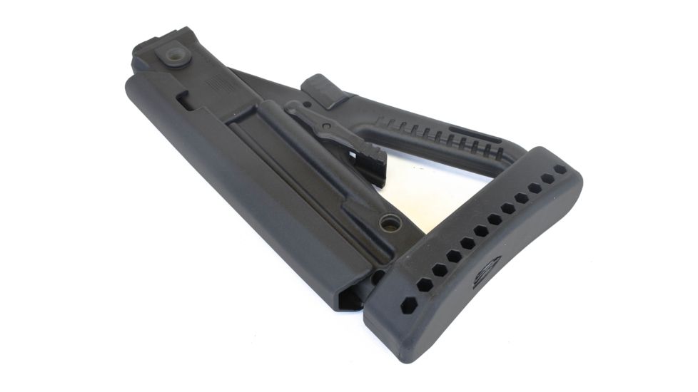 ProMag Archangel OPFOR Yugo PAP AK Furniture Kit w/Buttstock/Forend/Pistol Grip, Polymer, Black, AAPAP